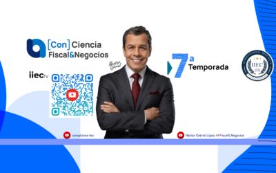 Néstor Gabriel López 🇲🇽 Fiscal & Negocios – 7a Temporada
